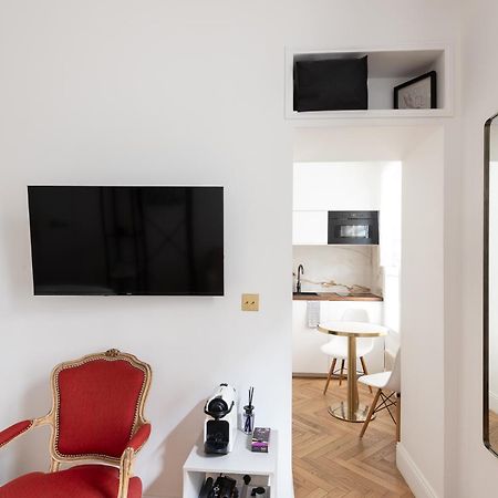 Paris Eiffel Apartment ภายนอก รูปภาพ