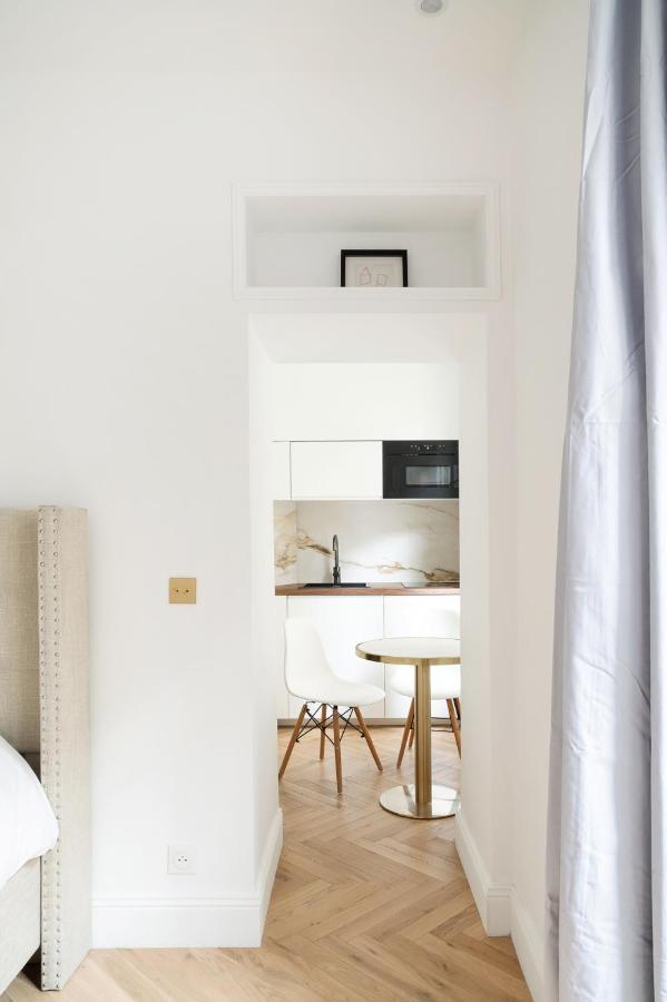 Paris Eiffel Apartment ภายนอก รูปภาพ