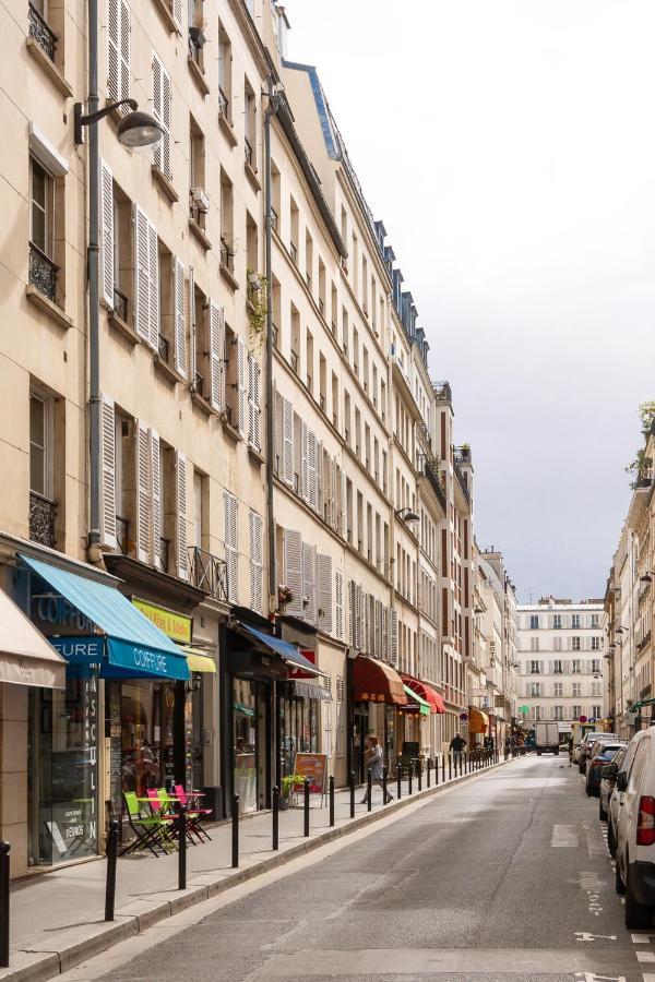 Paris Eiffel Apartment ภายนอก รูปภาพ
