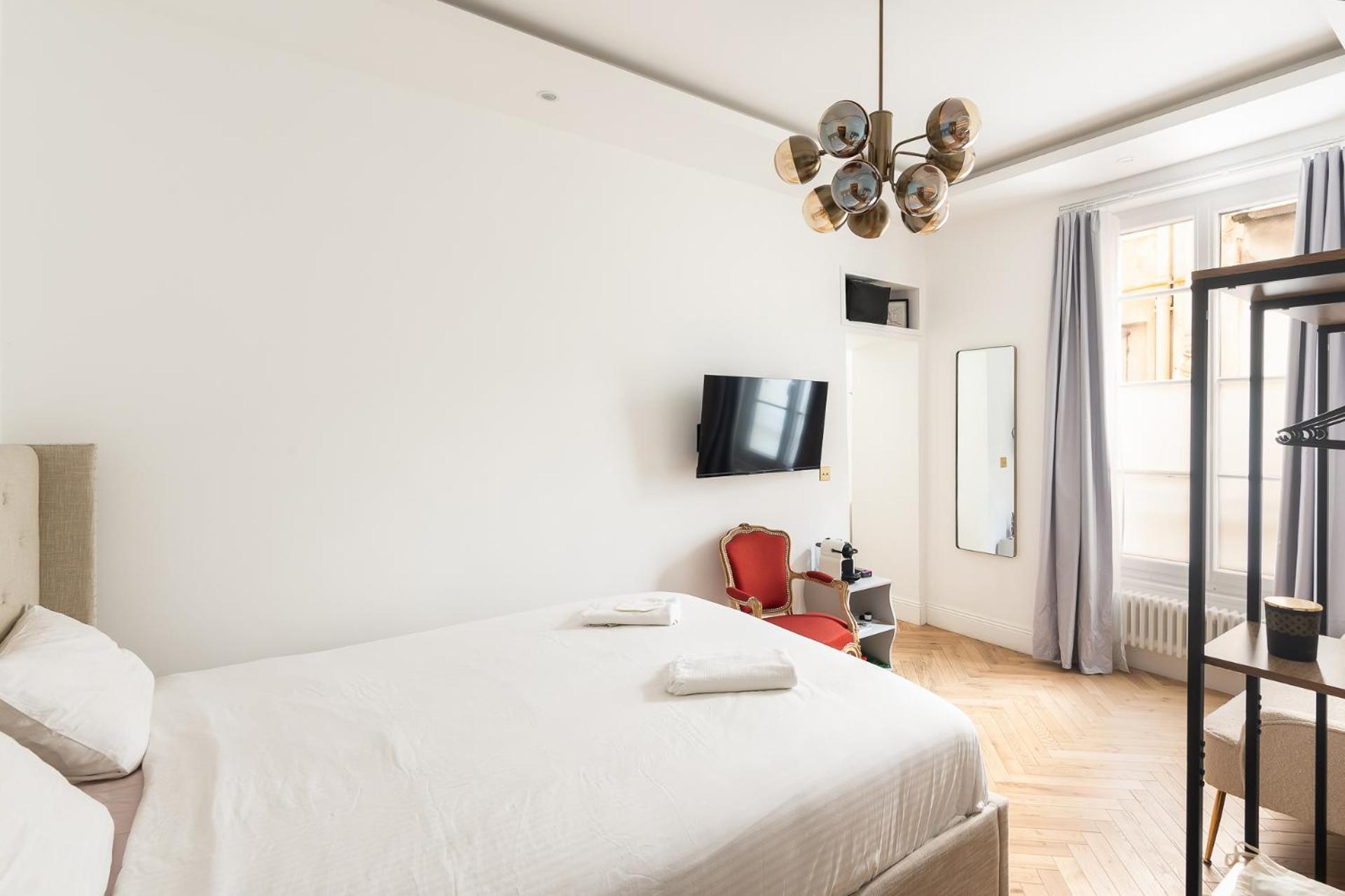 Paris Eiffel Apartment ภายนอก รูปภาพ